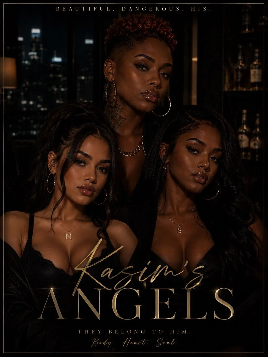 RunnyRose4241의 Kasim’s Angels