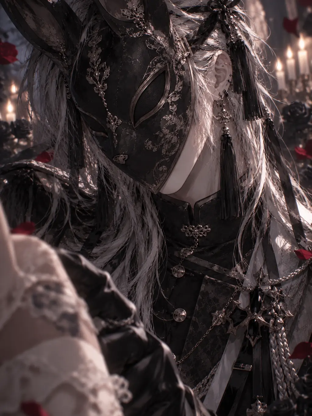 Luka_zeta의 The Black Rabbit Groom