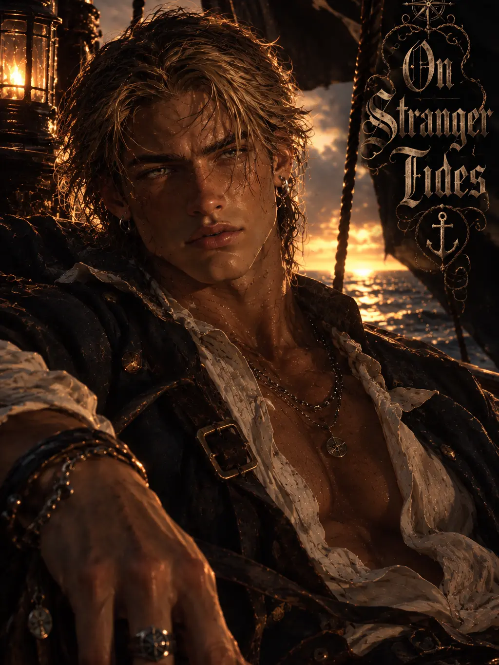 Ivoryxrose의 On Stranger Tides