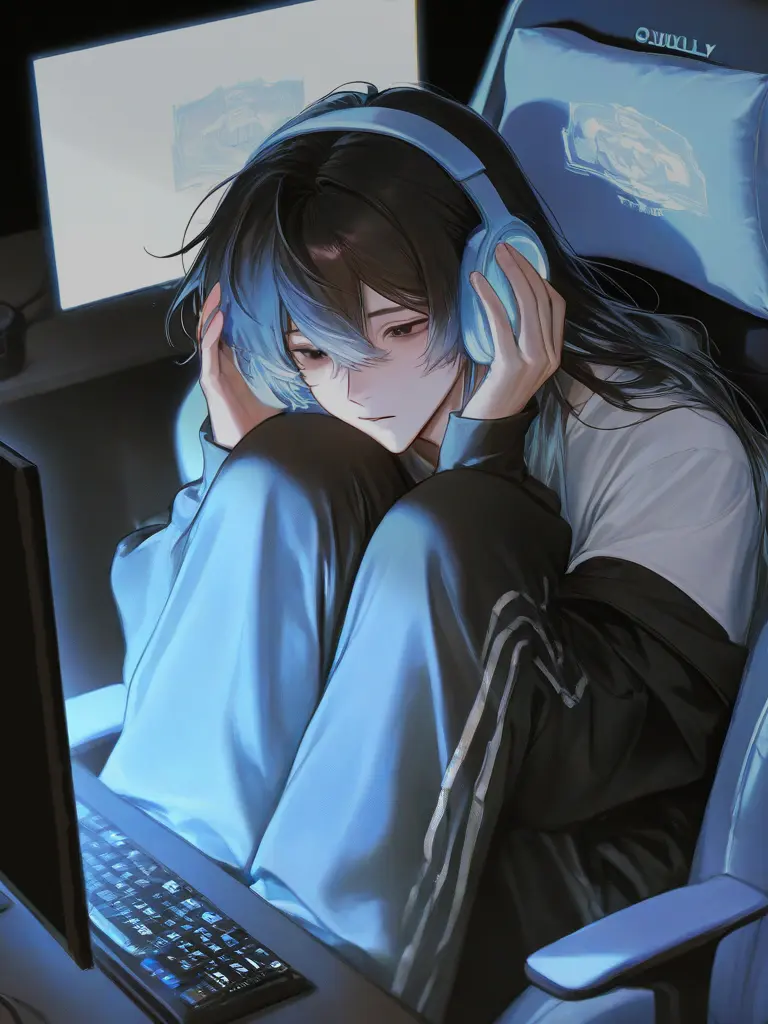 mennruipakupaku의 水色の愛ꔛ‬ෆ