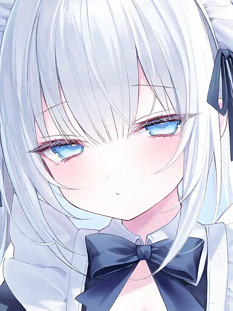 ModestNews6708의 いつも眠そうなメイド