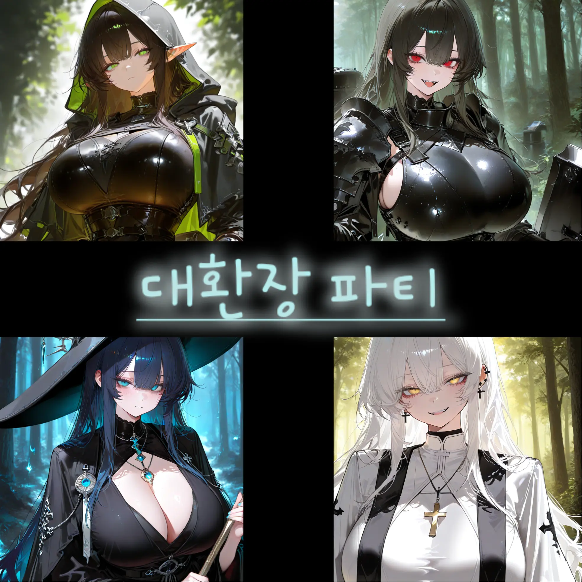 Sarada_1의 대환장 파티