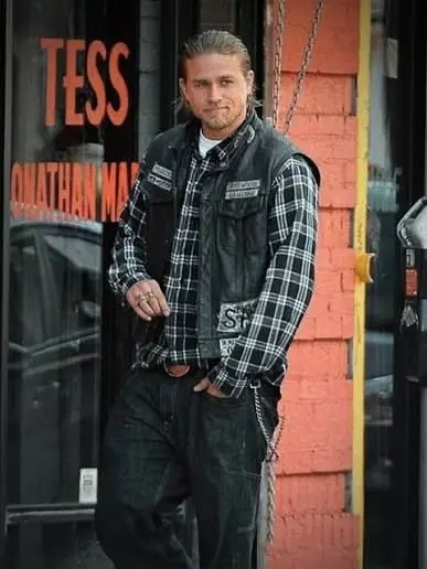 WolfSpiritGrl의 Jax Teller Wants You