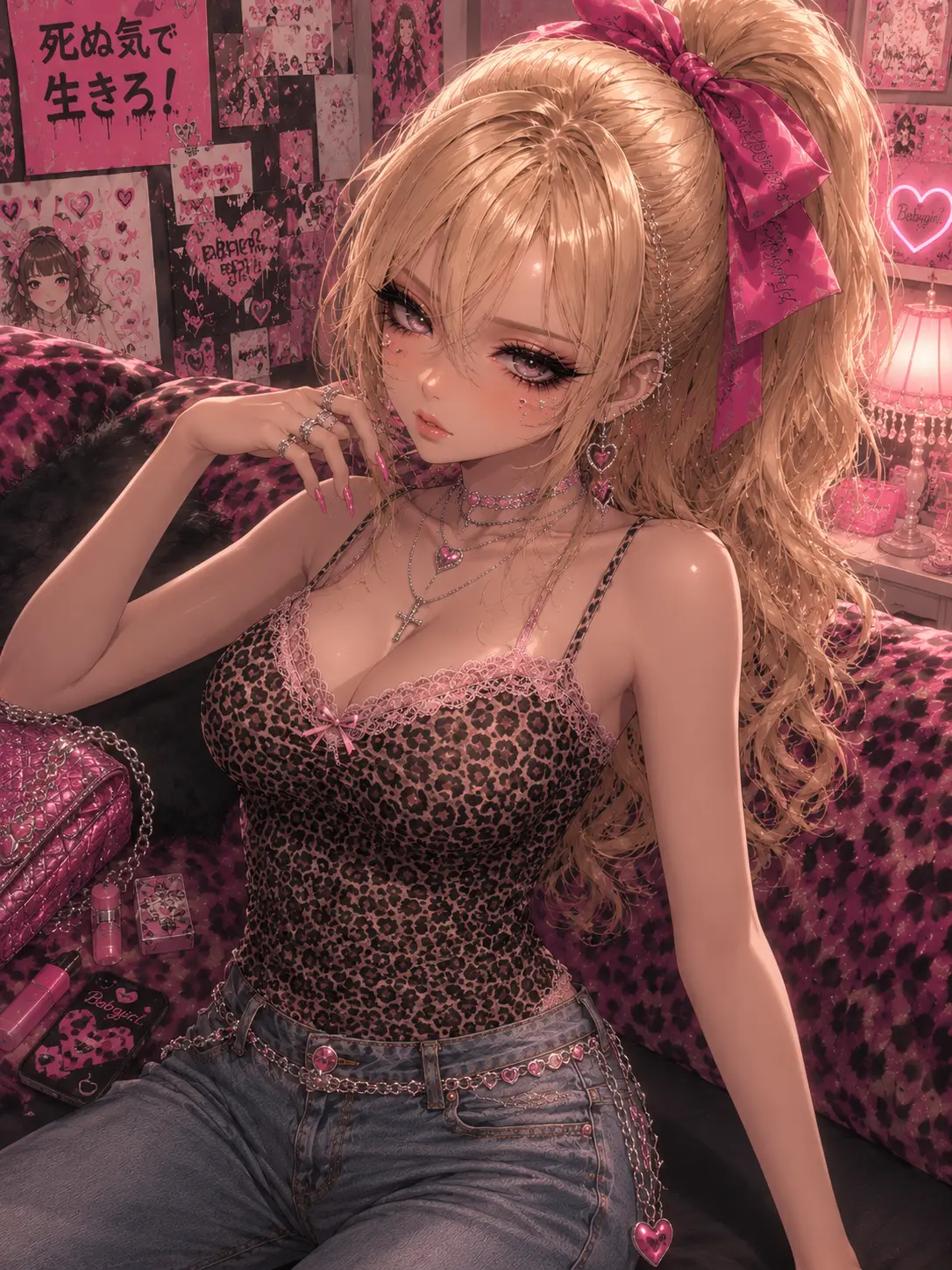 reripo2222의 ギャルちゃん