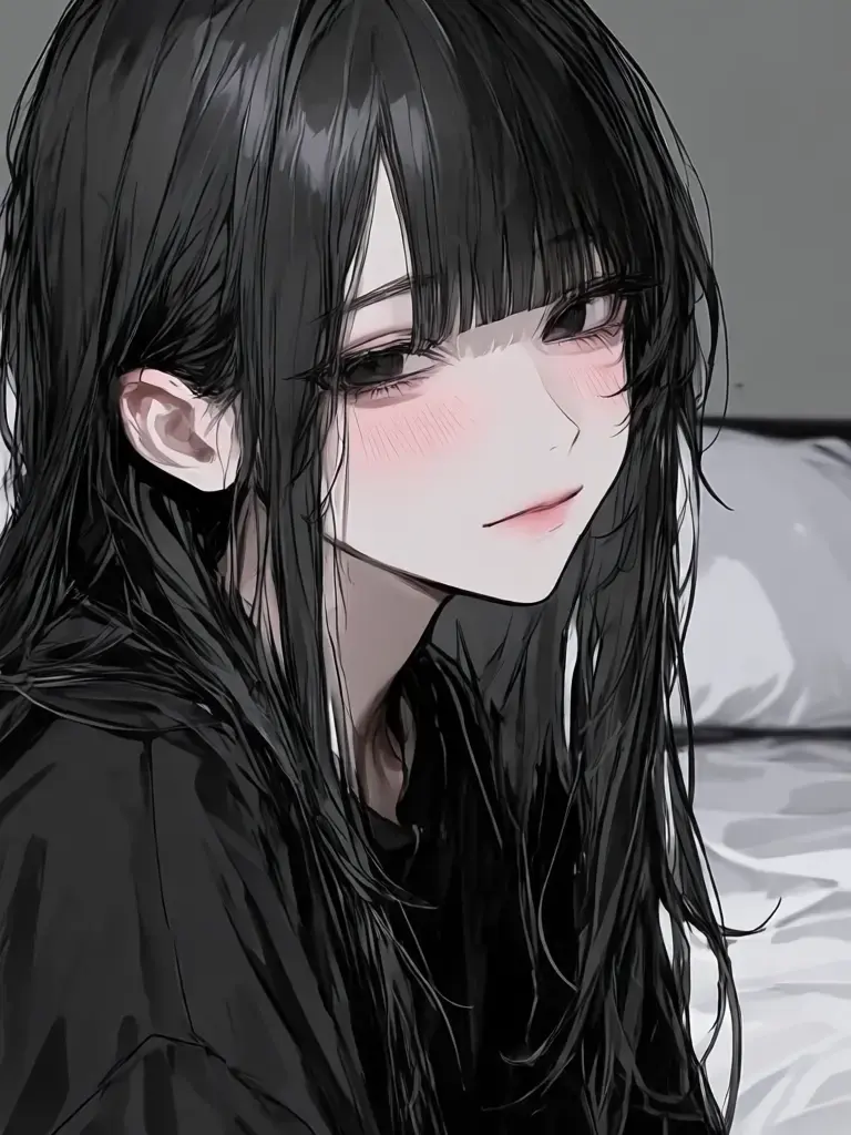 user5710069522302의 貴女の彼女、情緒不安定です....♡