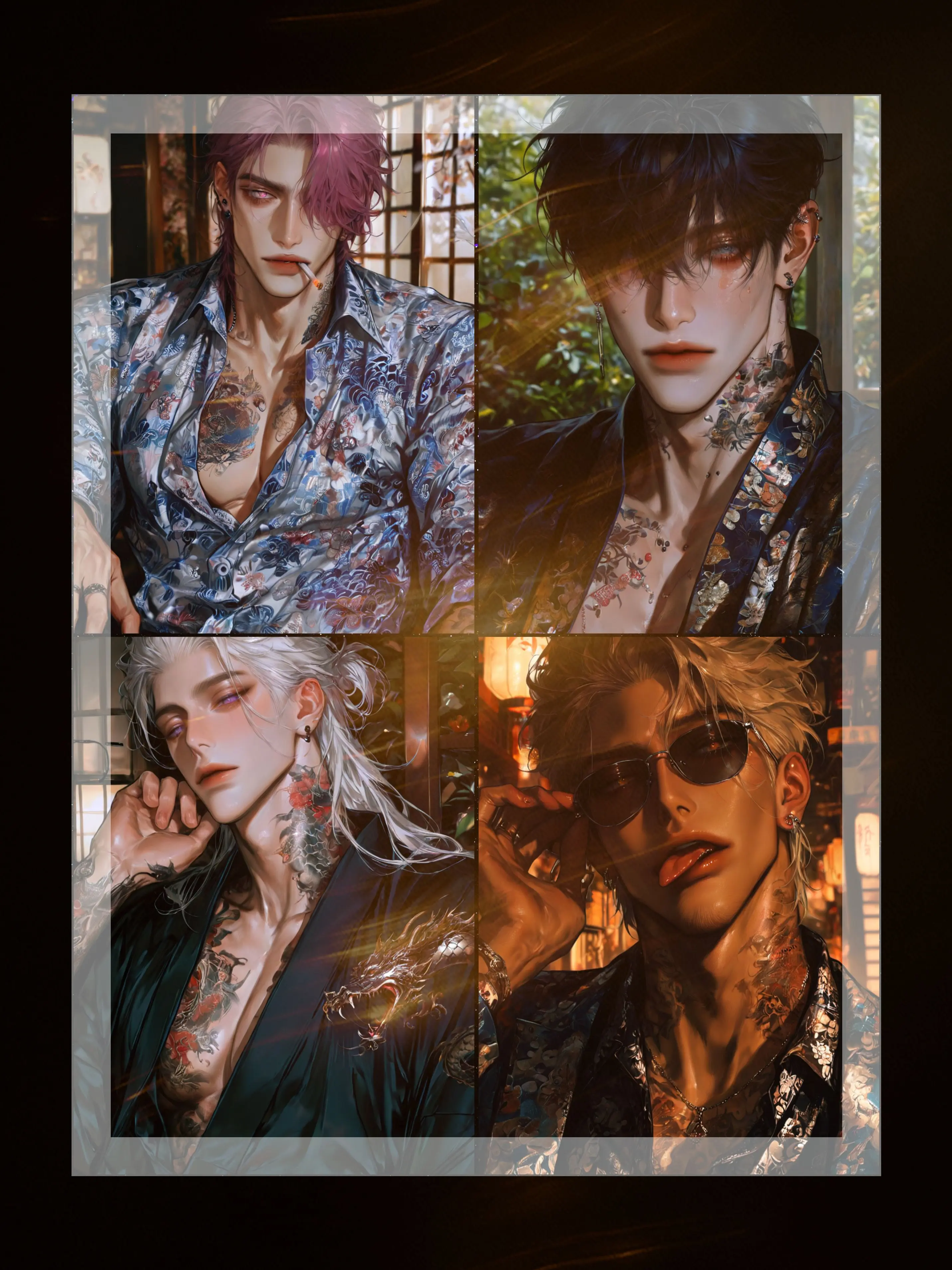 iam_chanchan의 人情と愛情