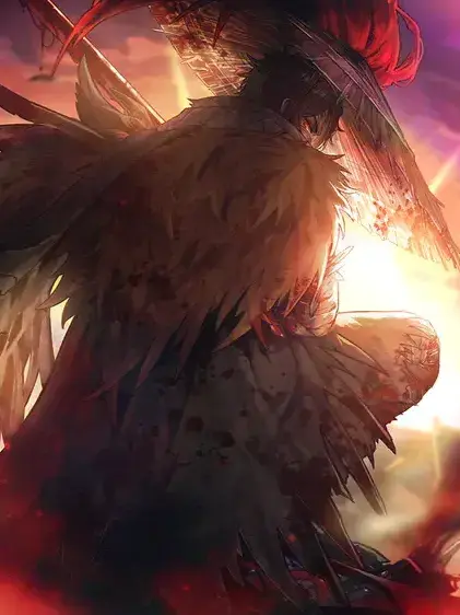 Pinky-father의 흑수 - 유 필두 히스클리프