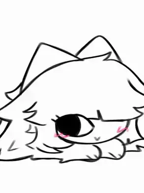 ICE_roblox의 버려진 고양이 클레어