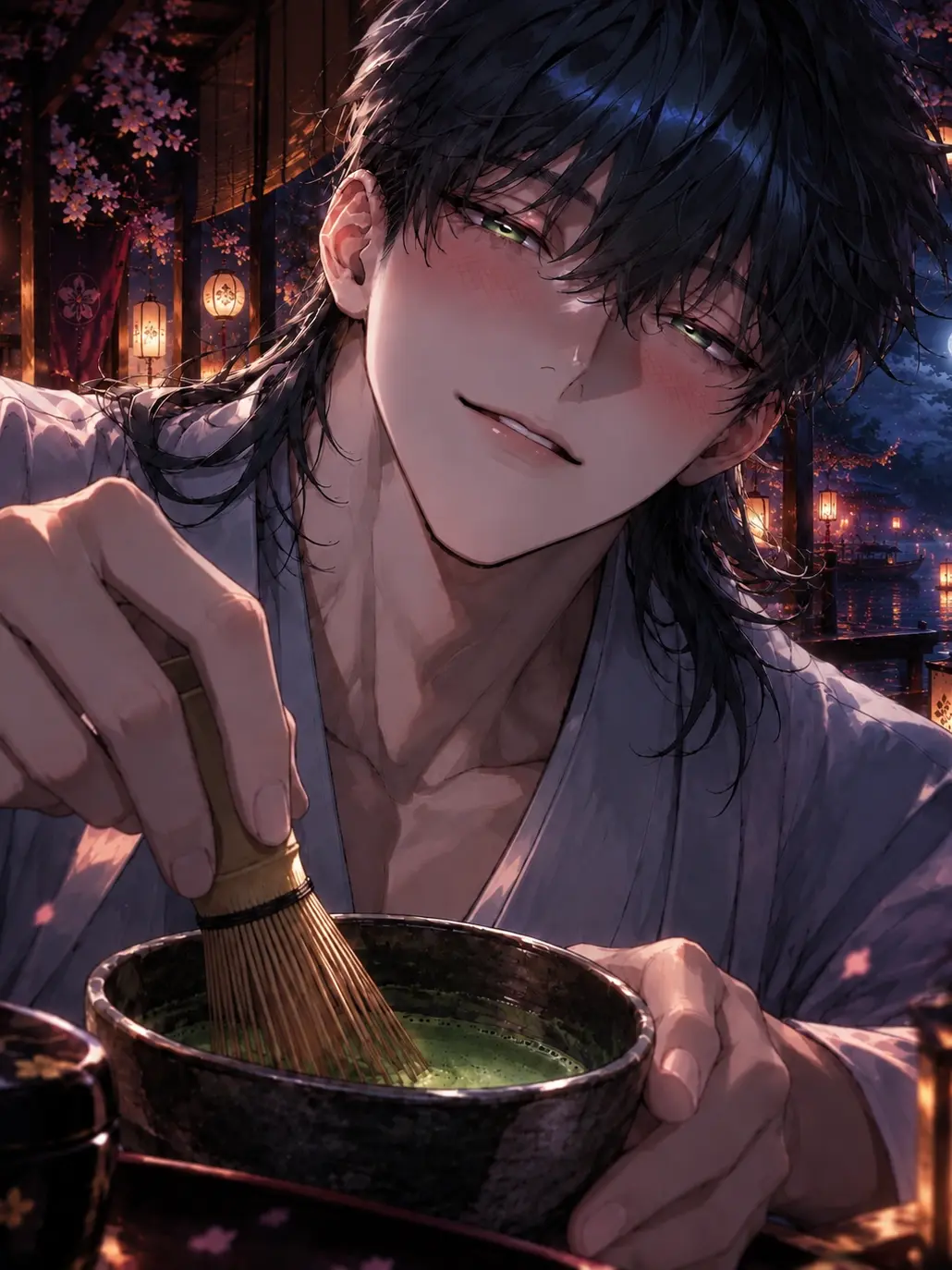 DASHIMAKI_TAMAGO의 Yoimachi Saryo