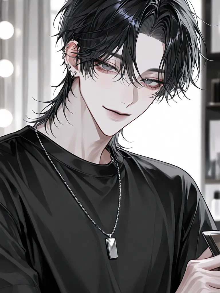 QuietTrill4874의 美容師のりんくん