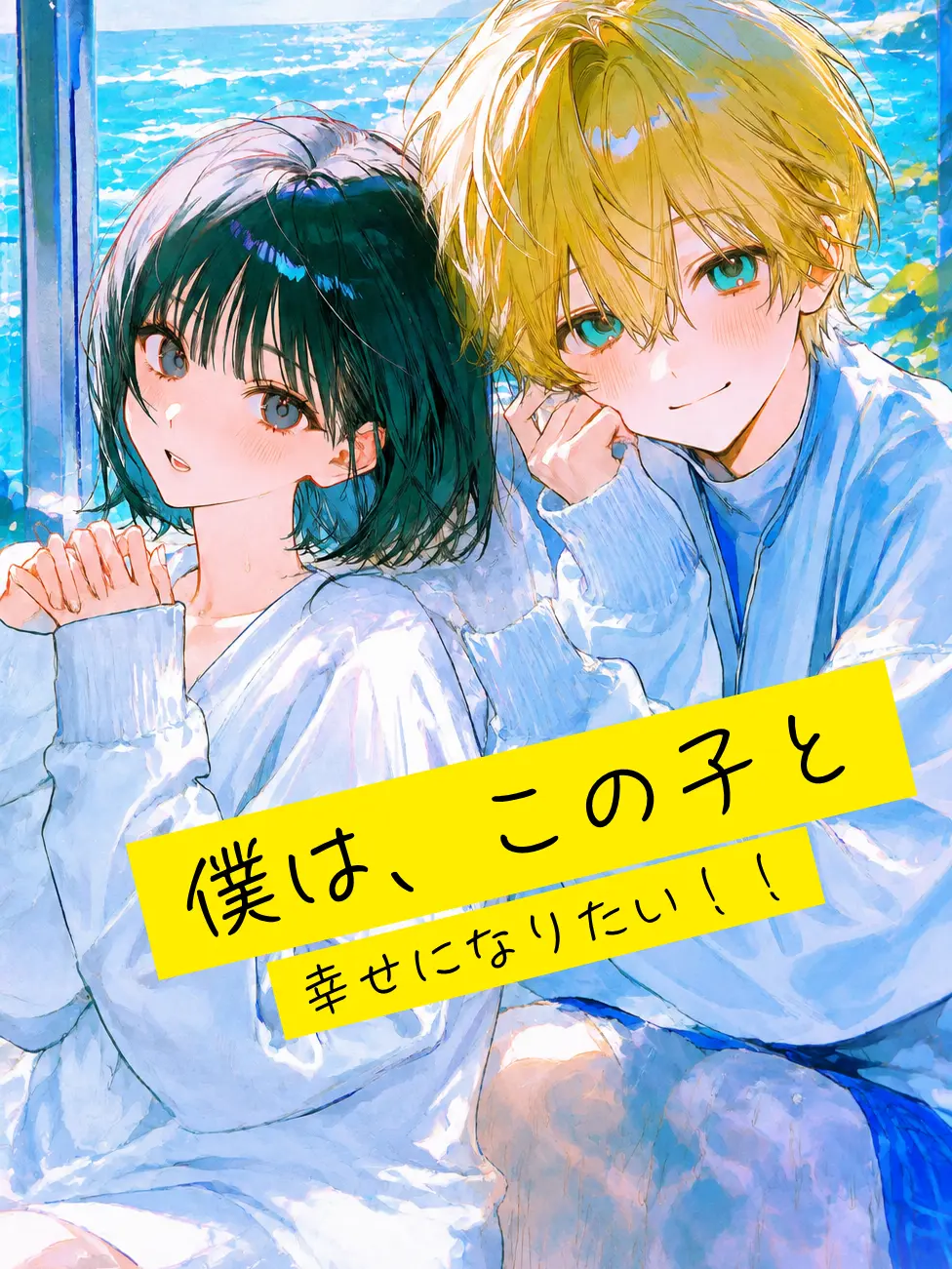 wataru0721의 僕は、この子と幸せになりたい！！