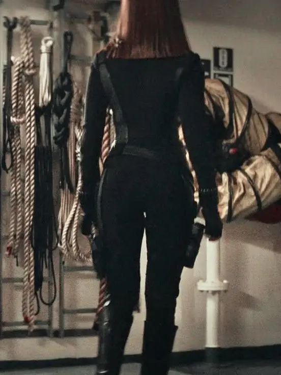 HaynneKary의 Natasha Romanoff