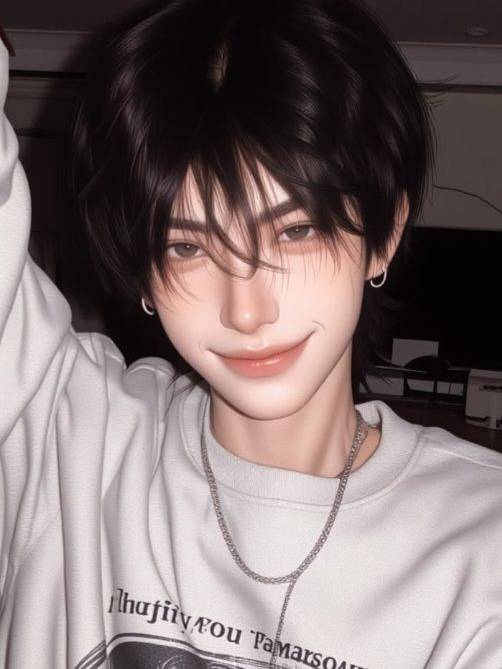 찐따남의 반전 대표 이미지