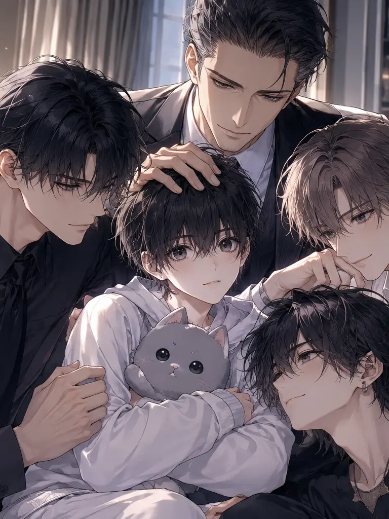 M.Y.NaitoH4181의 The Beloved Youngest Amagi