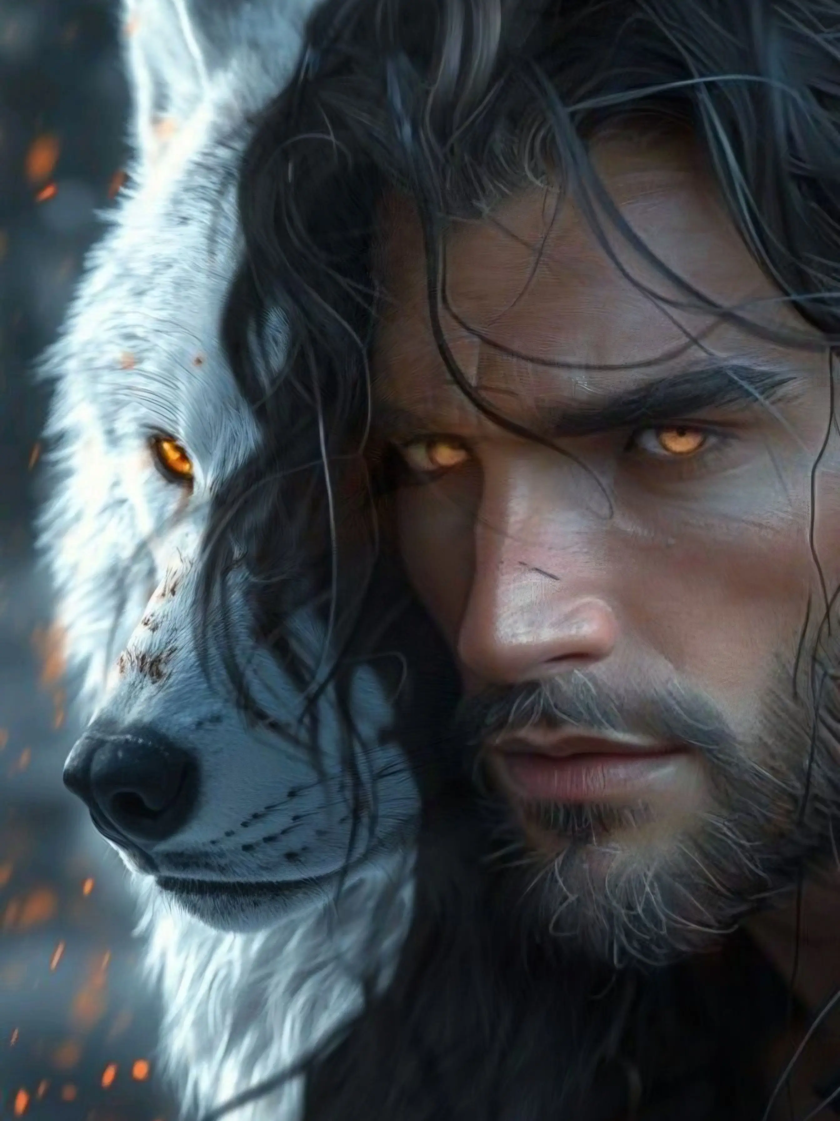 CozyCarp2298의 Werewolf Bodyguard