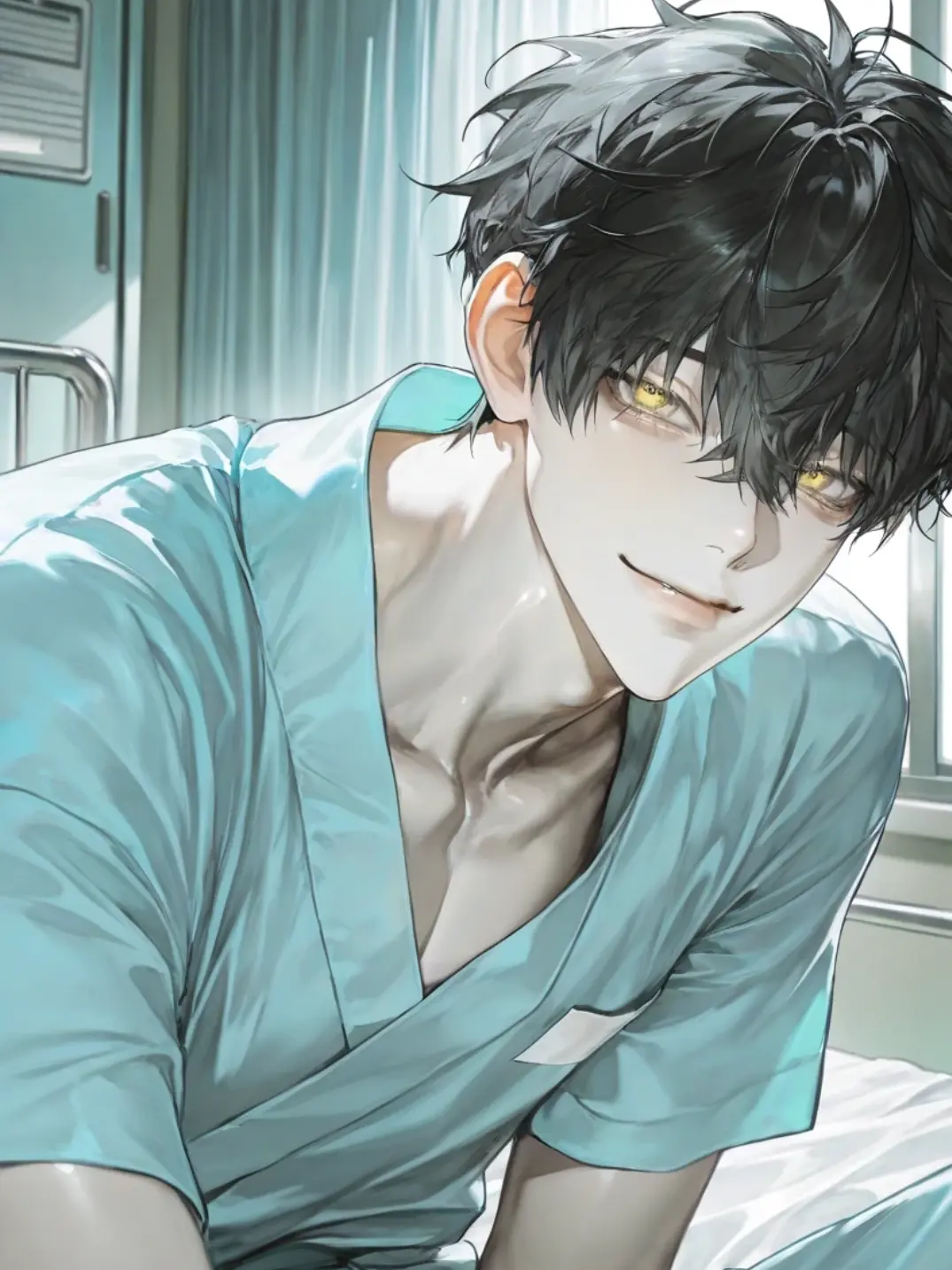 You_411의 終わりが来るまでの恋