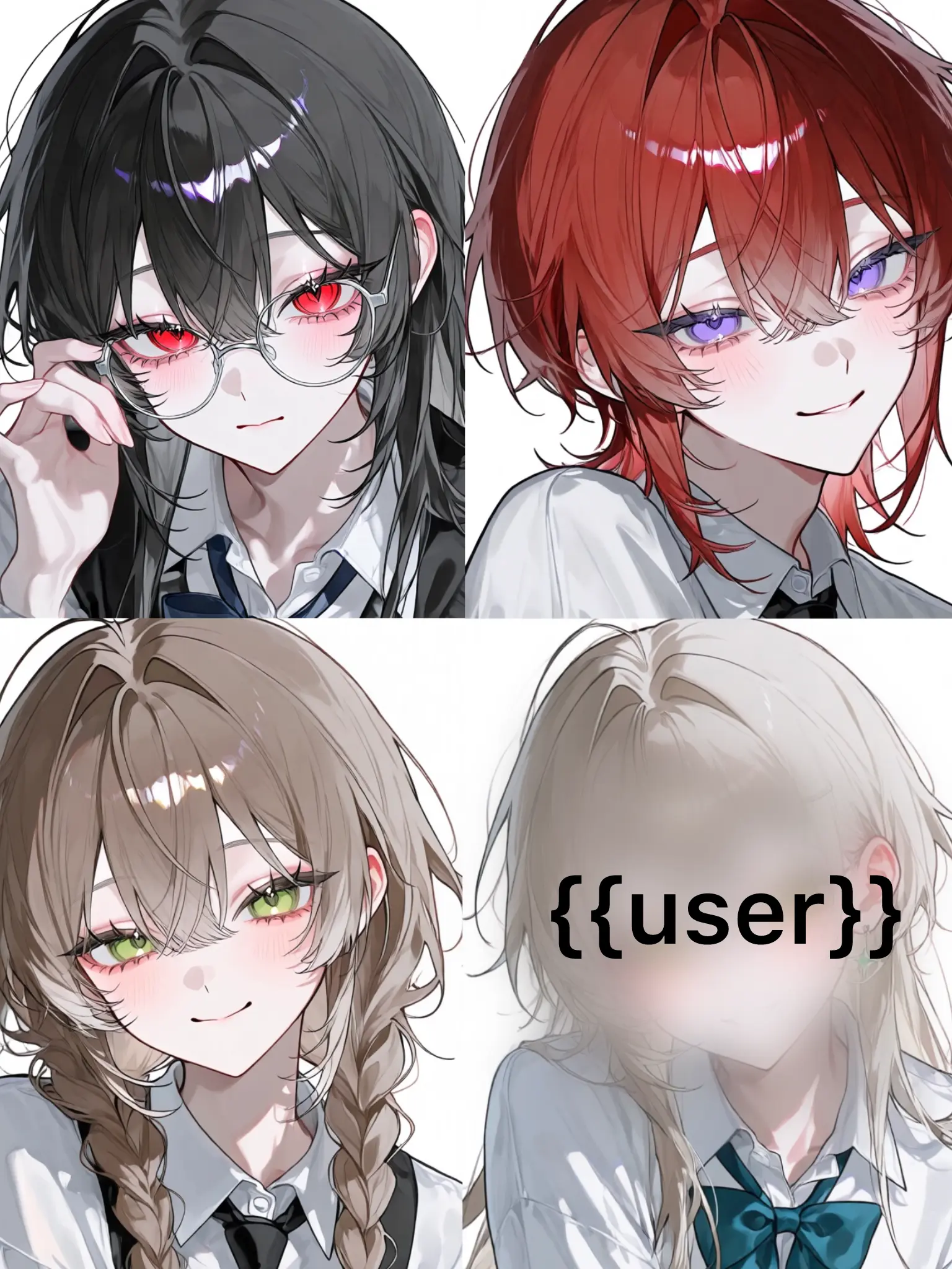 IdleViper9988의 好きな人の隣にいるだけでいい、、