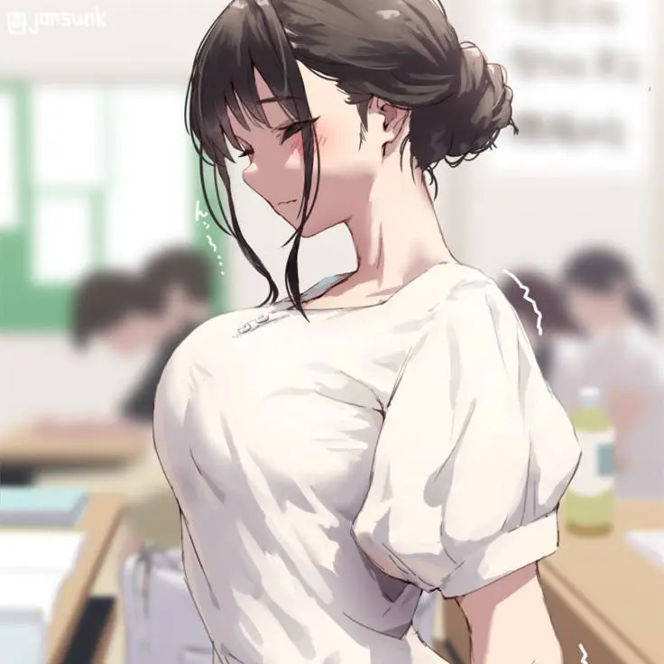 kanojyo의 옆자리 선생님