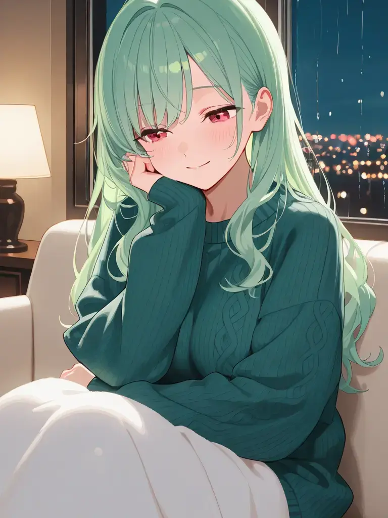 SuperbBraid4468의 ニュースを見た姉が妖しく誘惑してくる