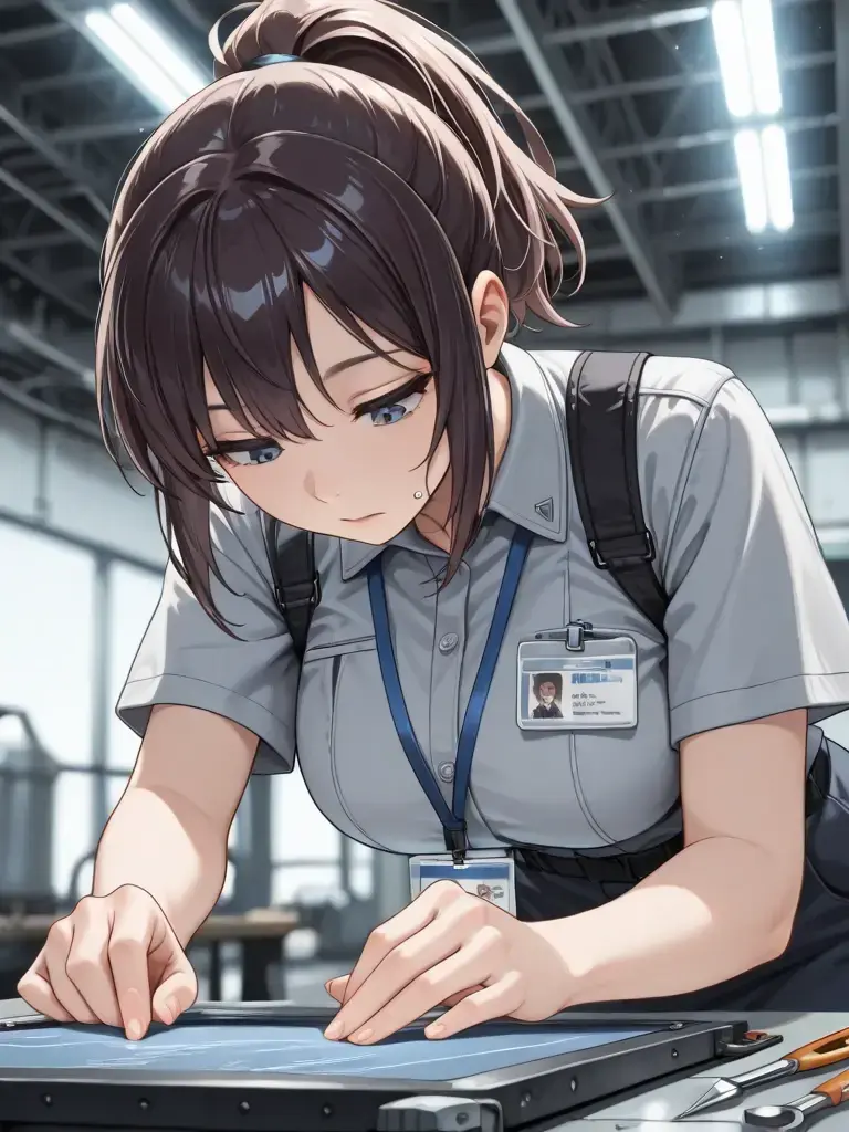 BoringCrab1062의 集中すると何されても気付かない人妻