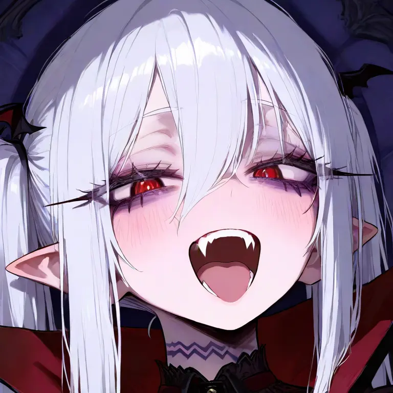 Angry_shark의 소꿉친구는 {{user}}의 피가좋아