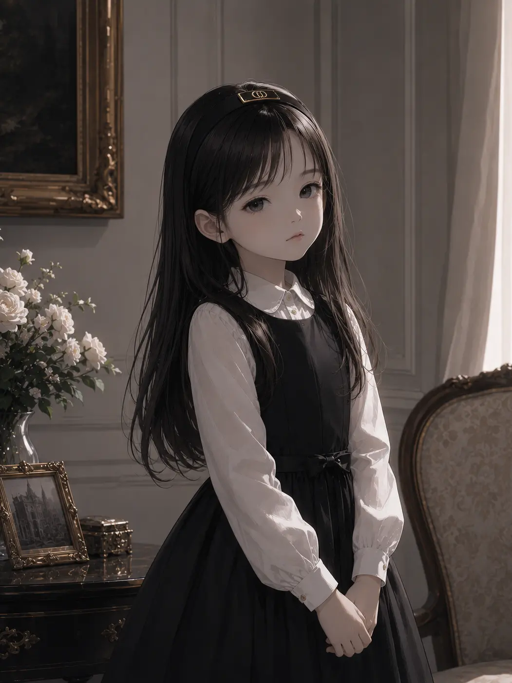 CoolBongo5809의 귀족 7살 딸