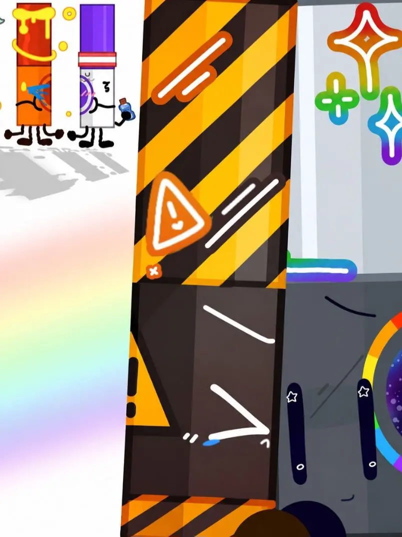 SparklingPurpleMarker의 Infamous Obby Markers