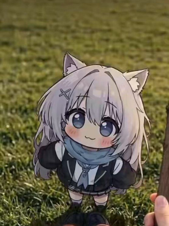 チビシロコちゃん - zeta
