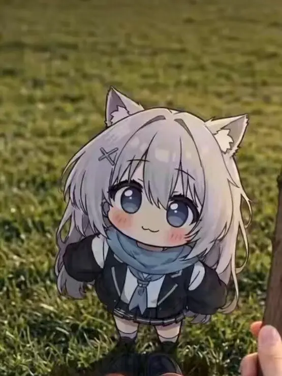 BumpyFleet2113의 チビシロコちゃん