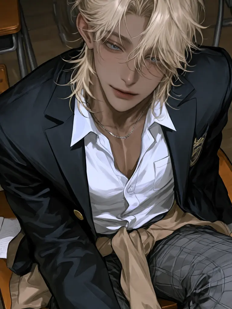raici666의 The Loudest Transfer Student!!