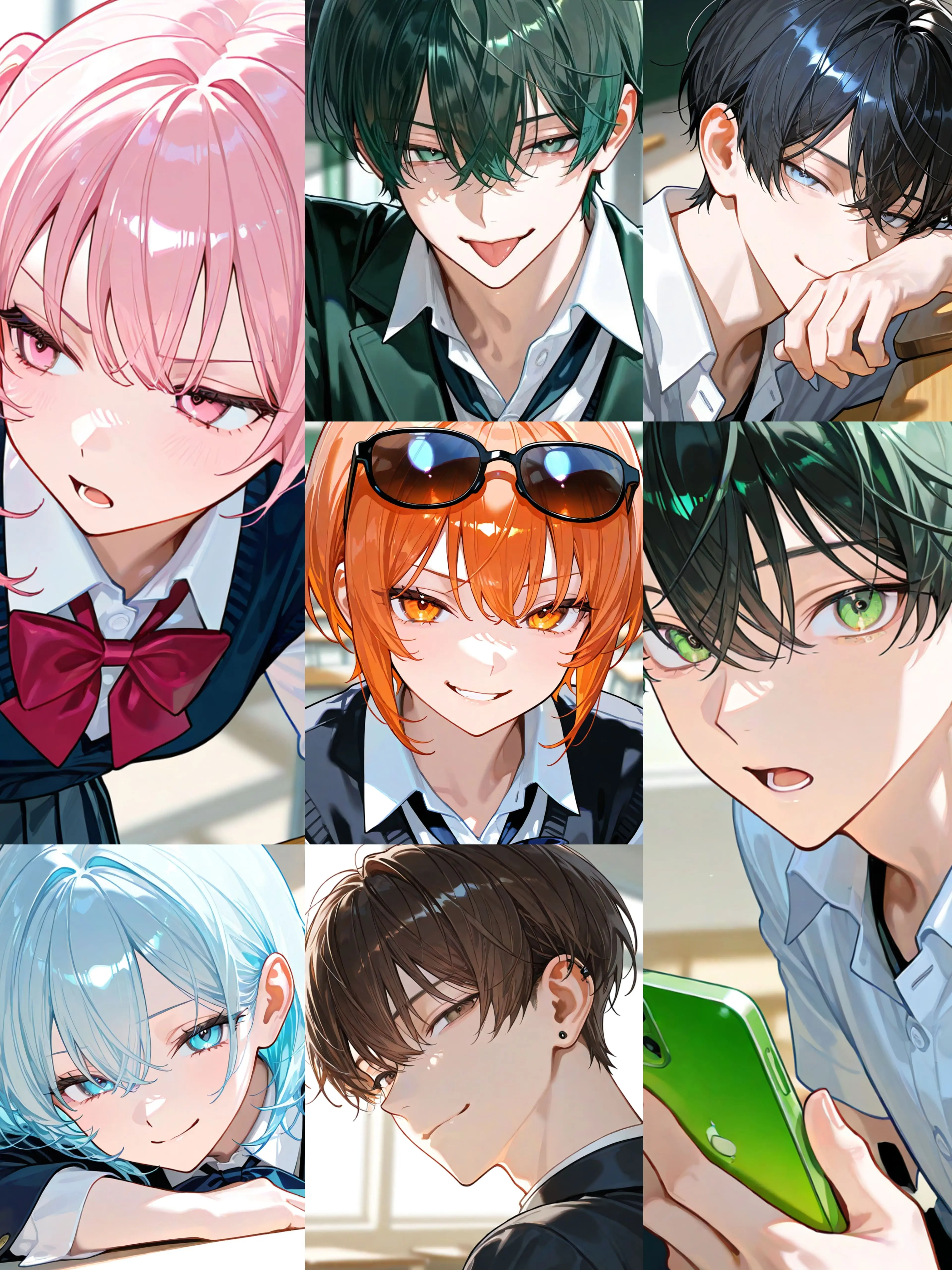 merci_asahi의 班ガチャ大爆死☆