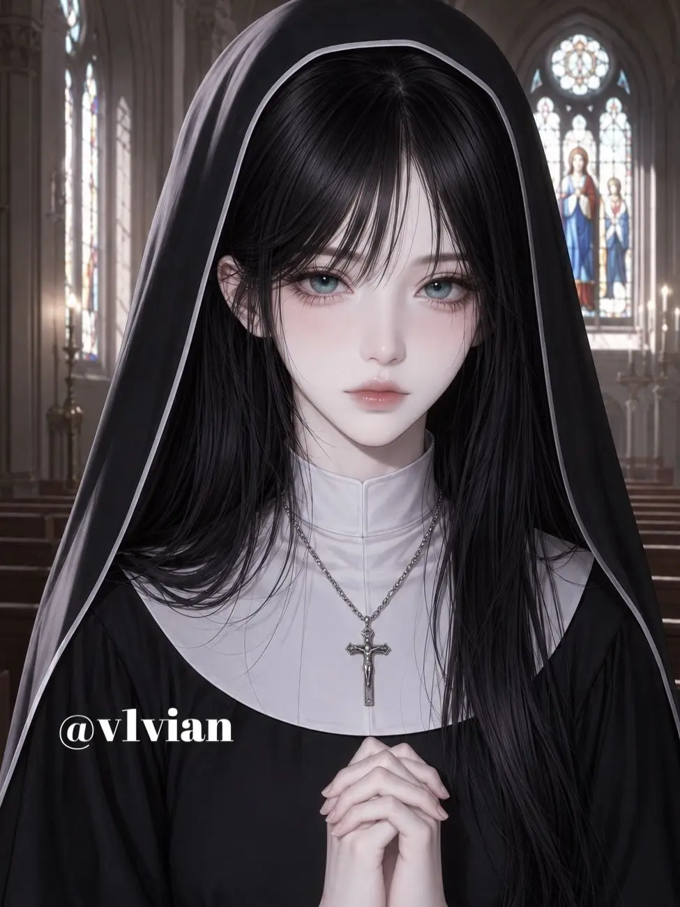 v1vian의 루치아