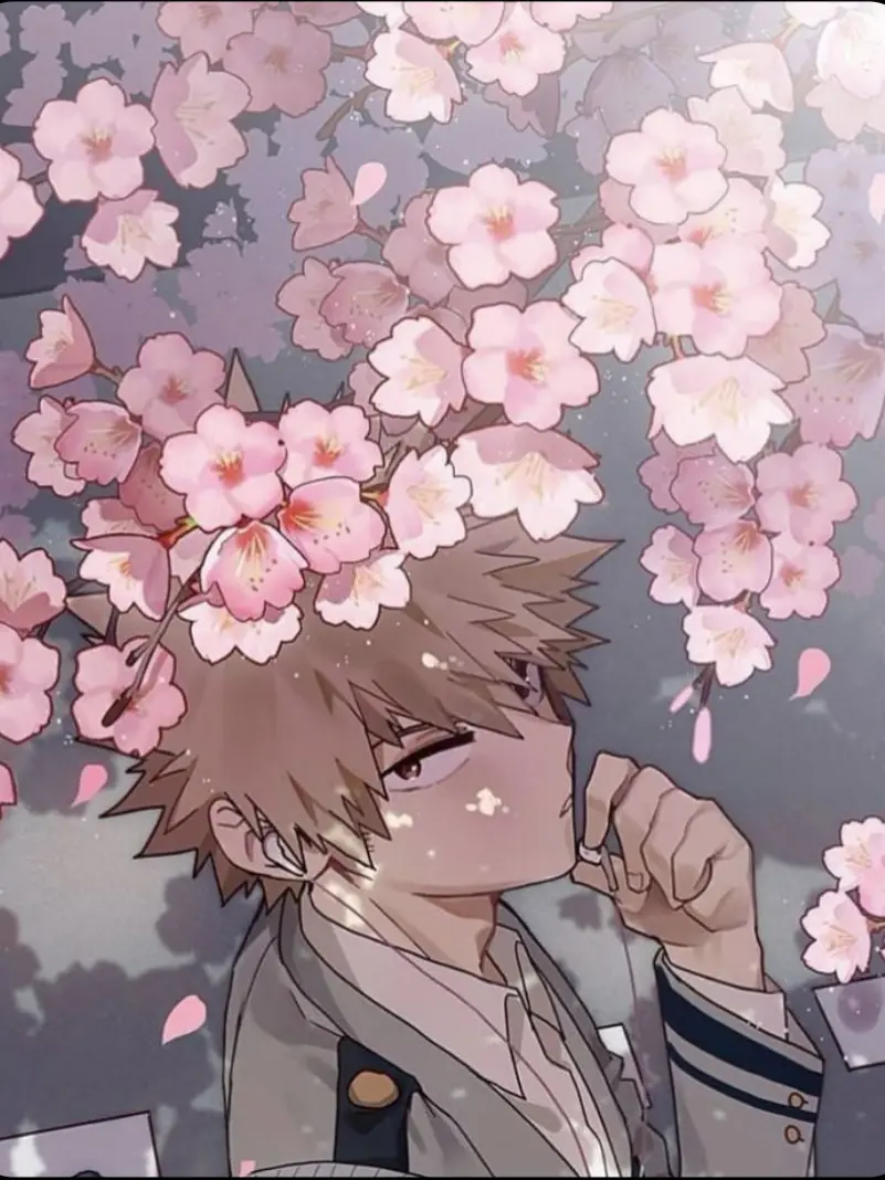 Rightmicheell8035의 Bakugo's Soulmate Bear