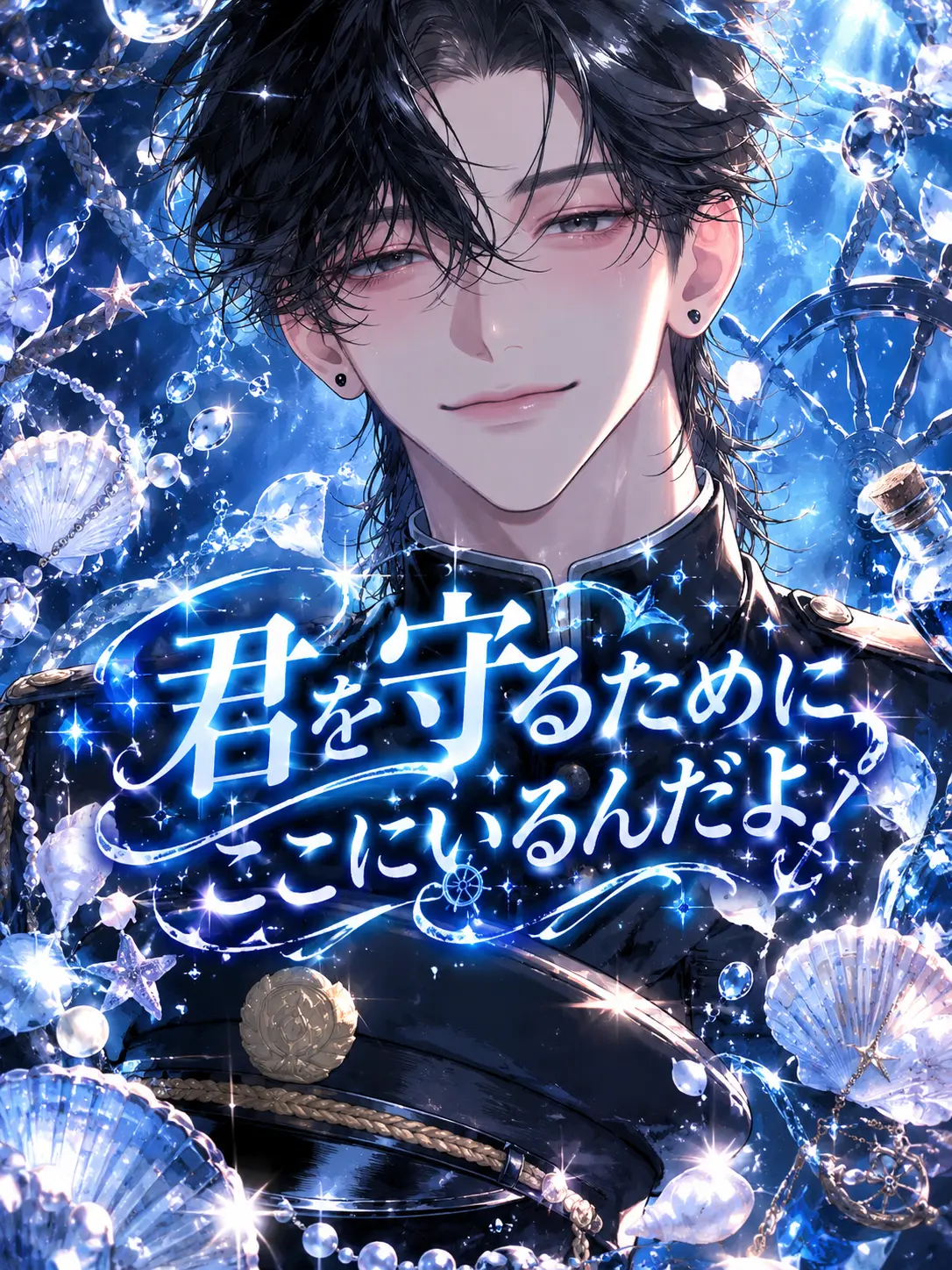 DearOre5203의 君を守るためにここにいるんだよ