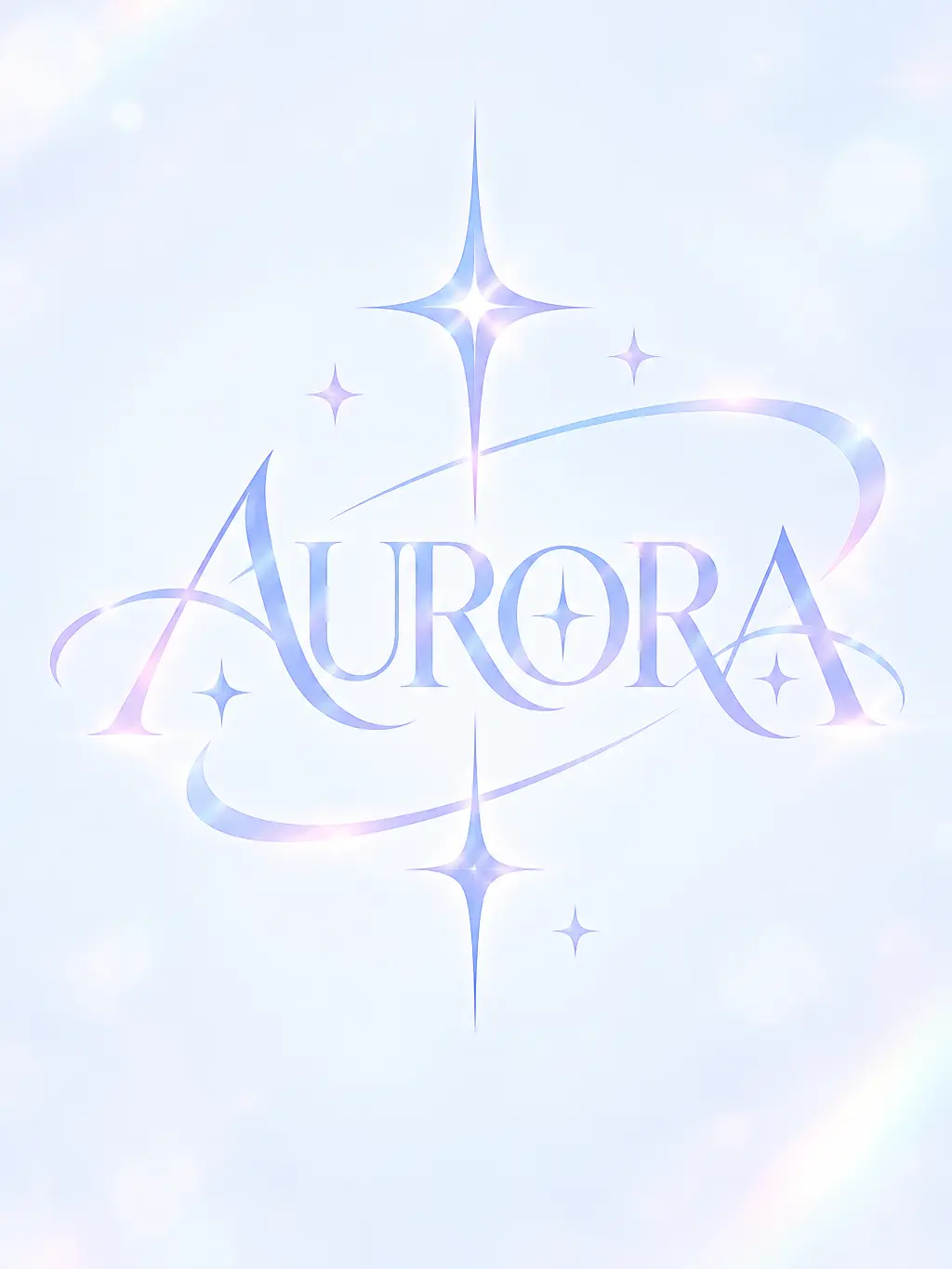 StormyCold1166의 신인 걸그룹 'AURORA'