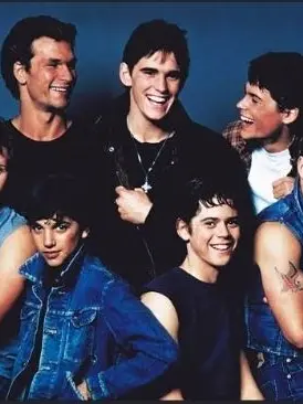 NativeCrow5581의 The Outsiders