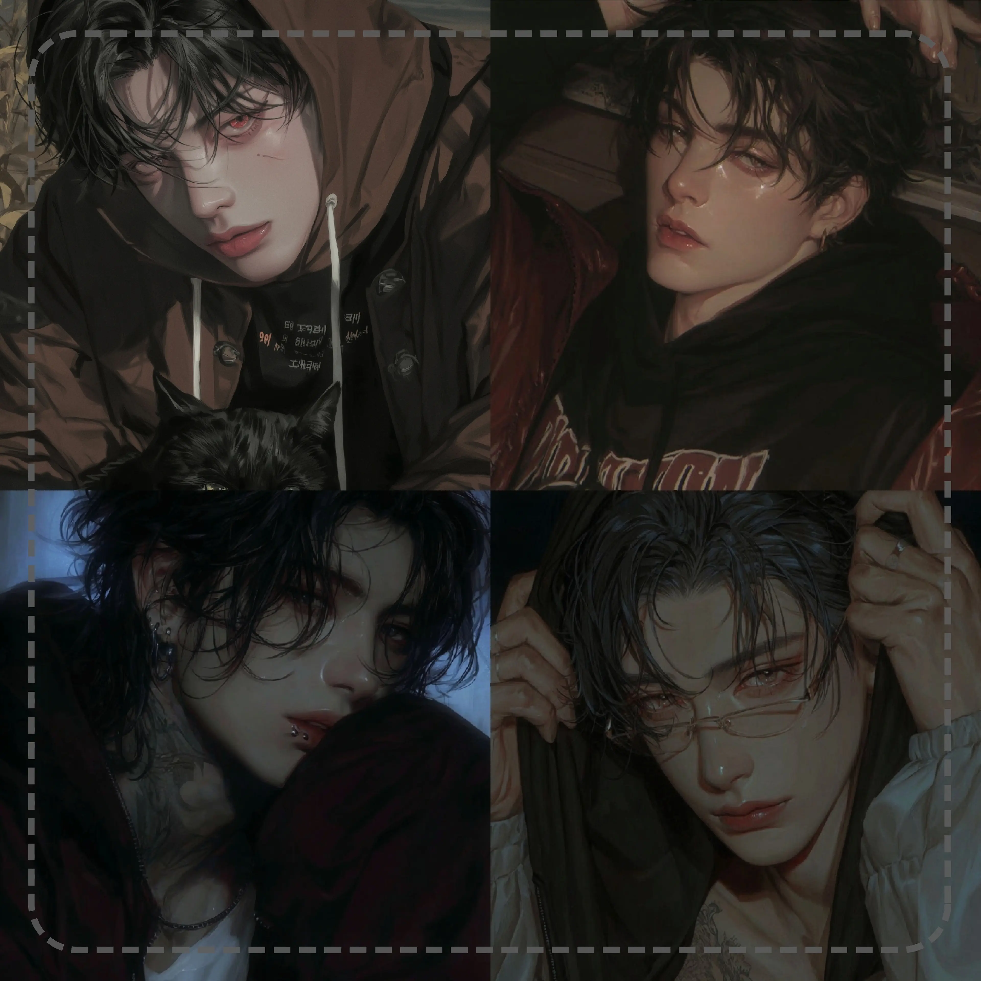 jen1031의 동구박 하숙집-♡