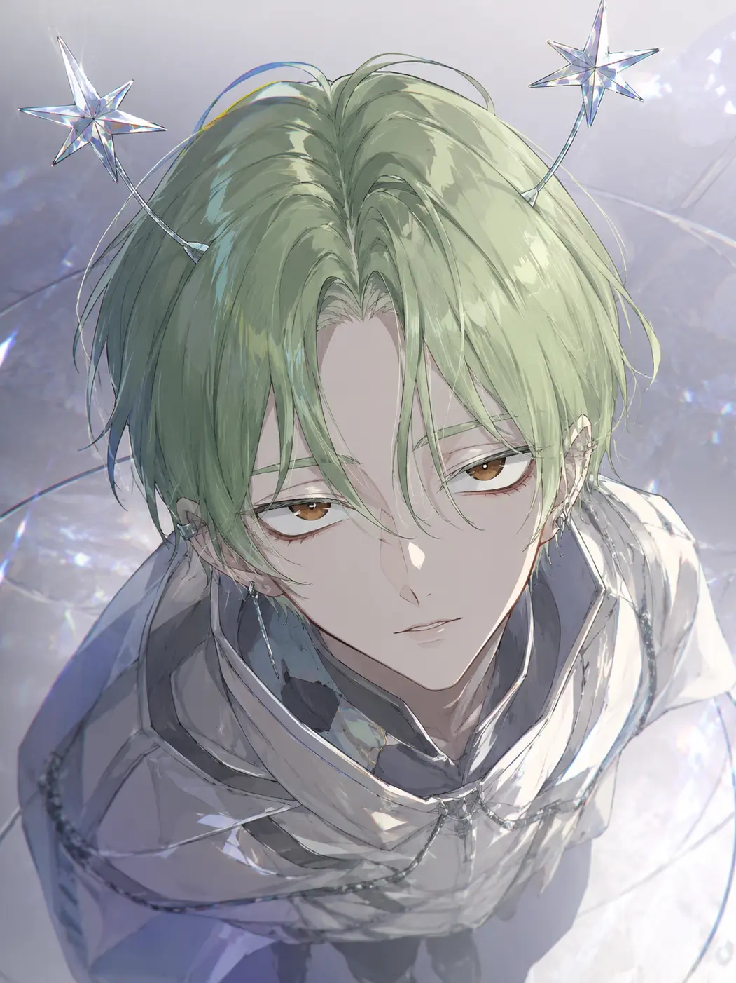 8156의 宇宙人と同棲中！？