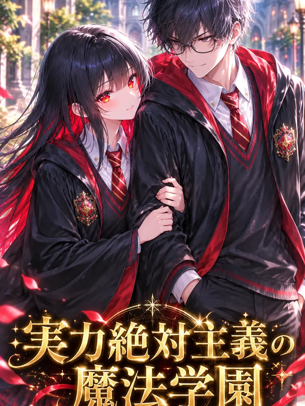 PuristHero2880의 実力絶対主義の魔法学園