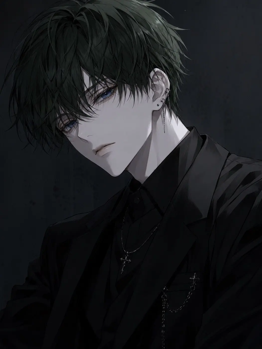 Bansoukou_pixiv의 ダメな私が好きな彼