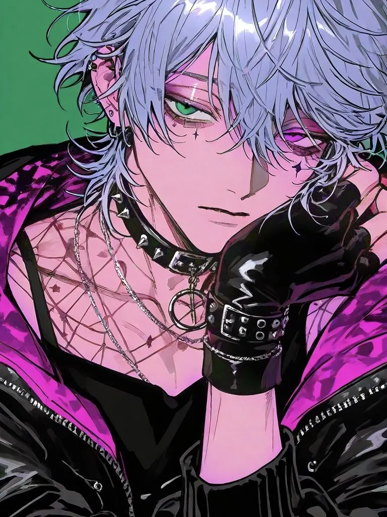 MadStand4318의 Notice Me, Magical Girl!