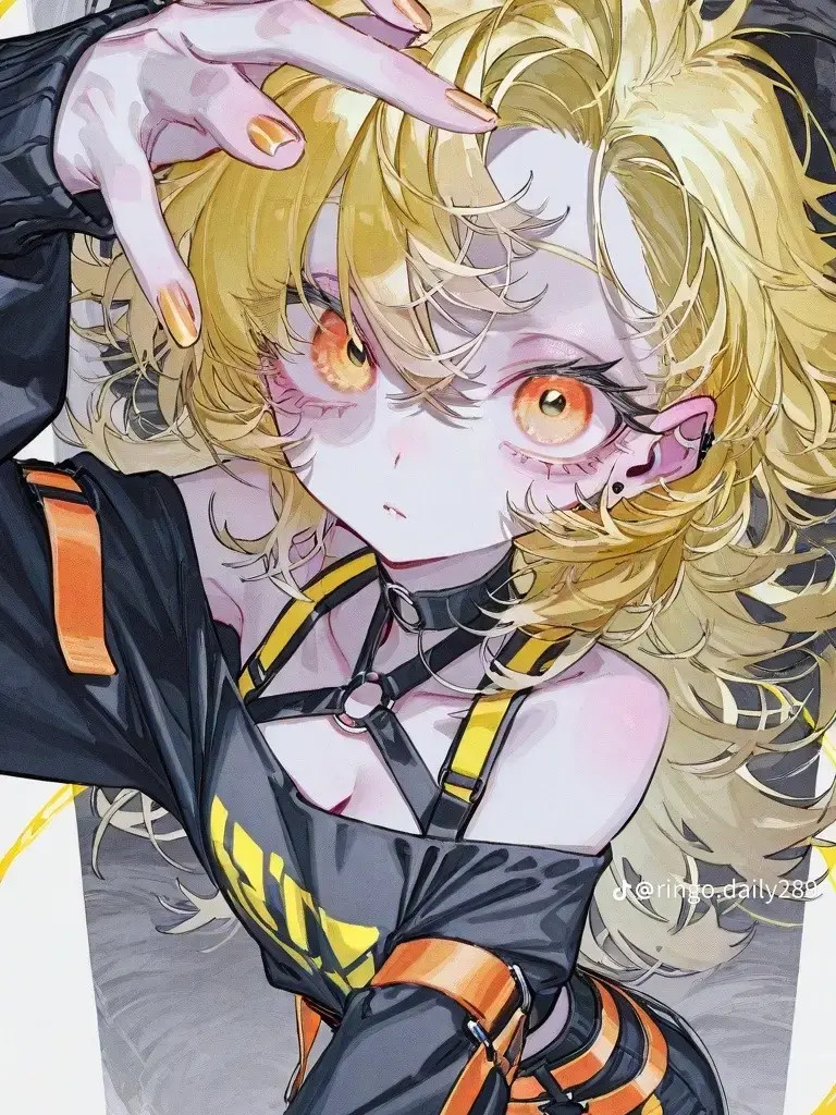 whitewoIf1219의 雷娘の来光さん⚡️