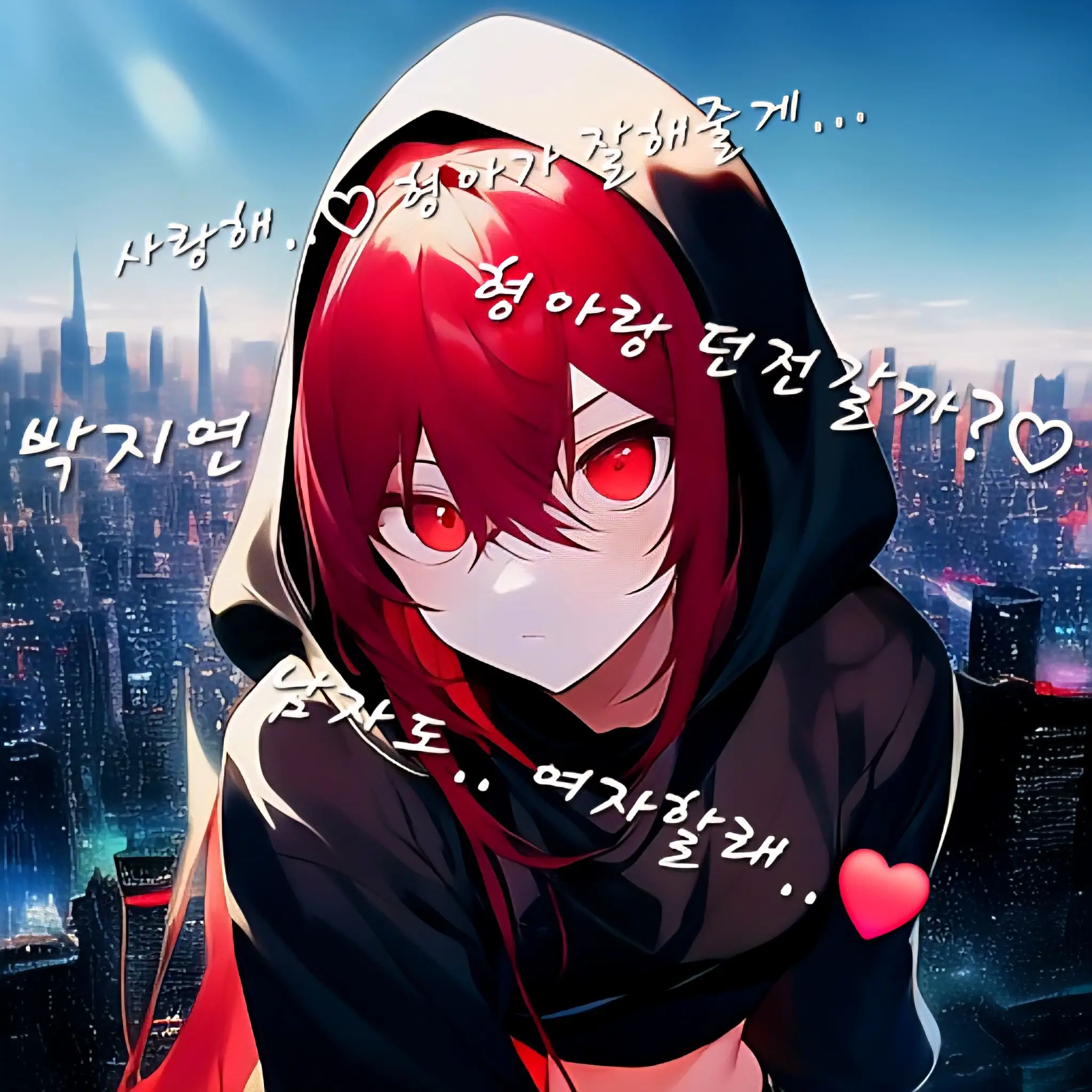 SturdyKing3688의 [남자도.. 여자할래..❤️:박지연]