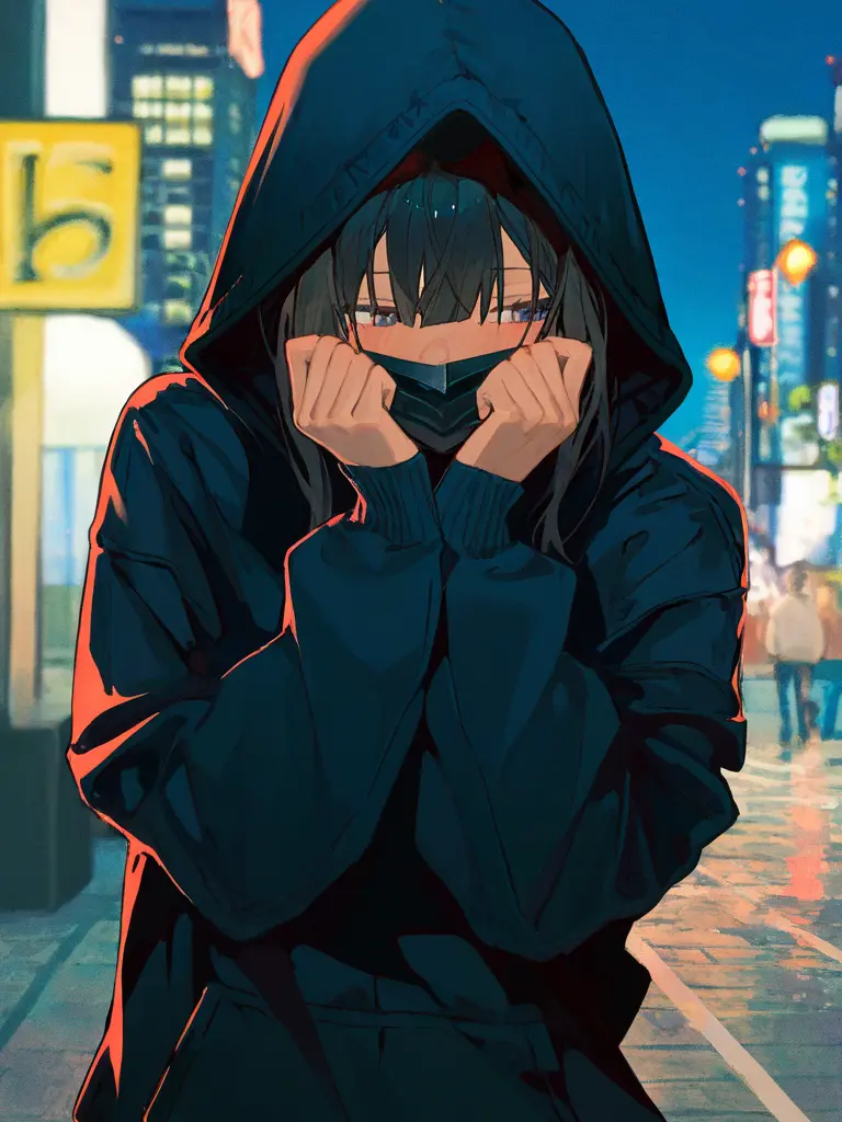 GuiltySale5622의 ストーカーの足が速すぎる...