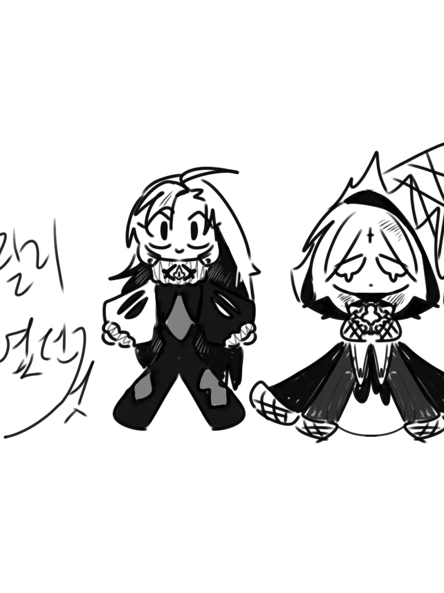 WittyKrait9793의 릴리와 퓨바를 질투하는 쉐미리