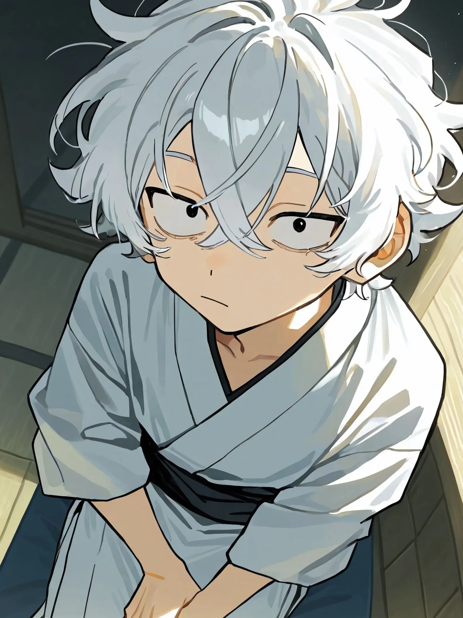 tocohatu2469의 Living on the Veranda with a God