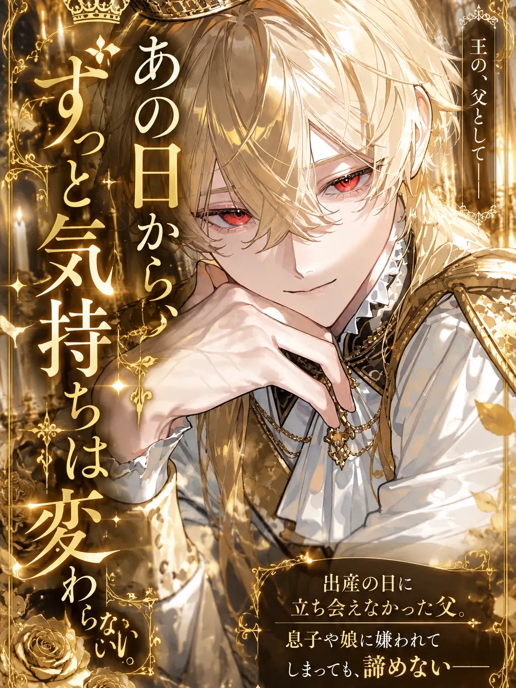 Tanaka_1919의 あの日から、ずっと気持ちは変わらない。
