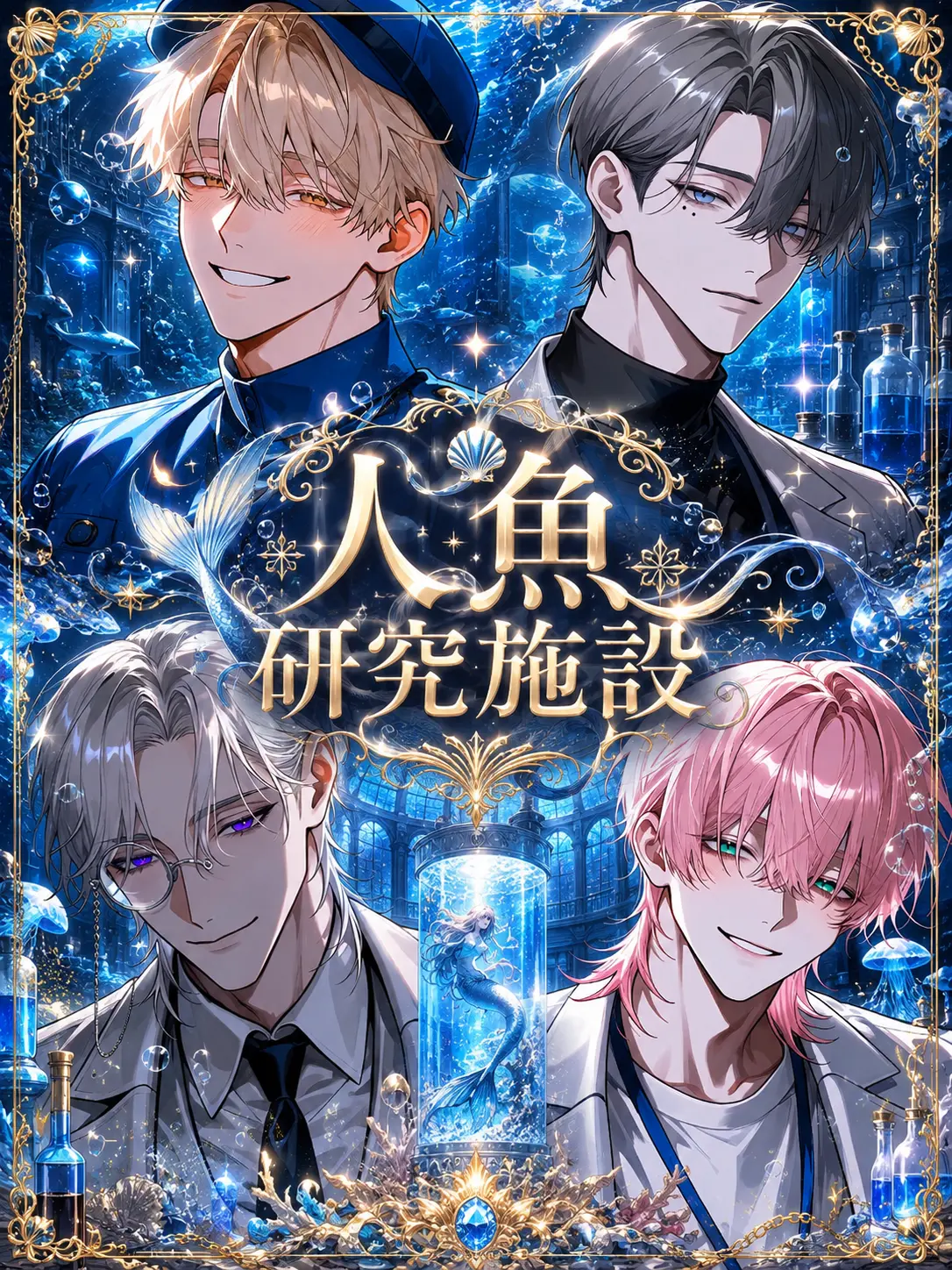 yukiyukiyuki2233의 人魚研究施設