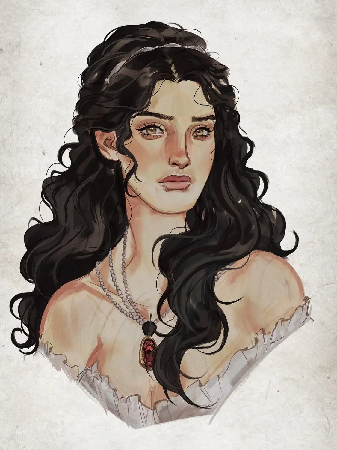 I-like-too-much-stuff의 A Queen and Her Maid