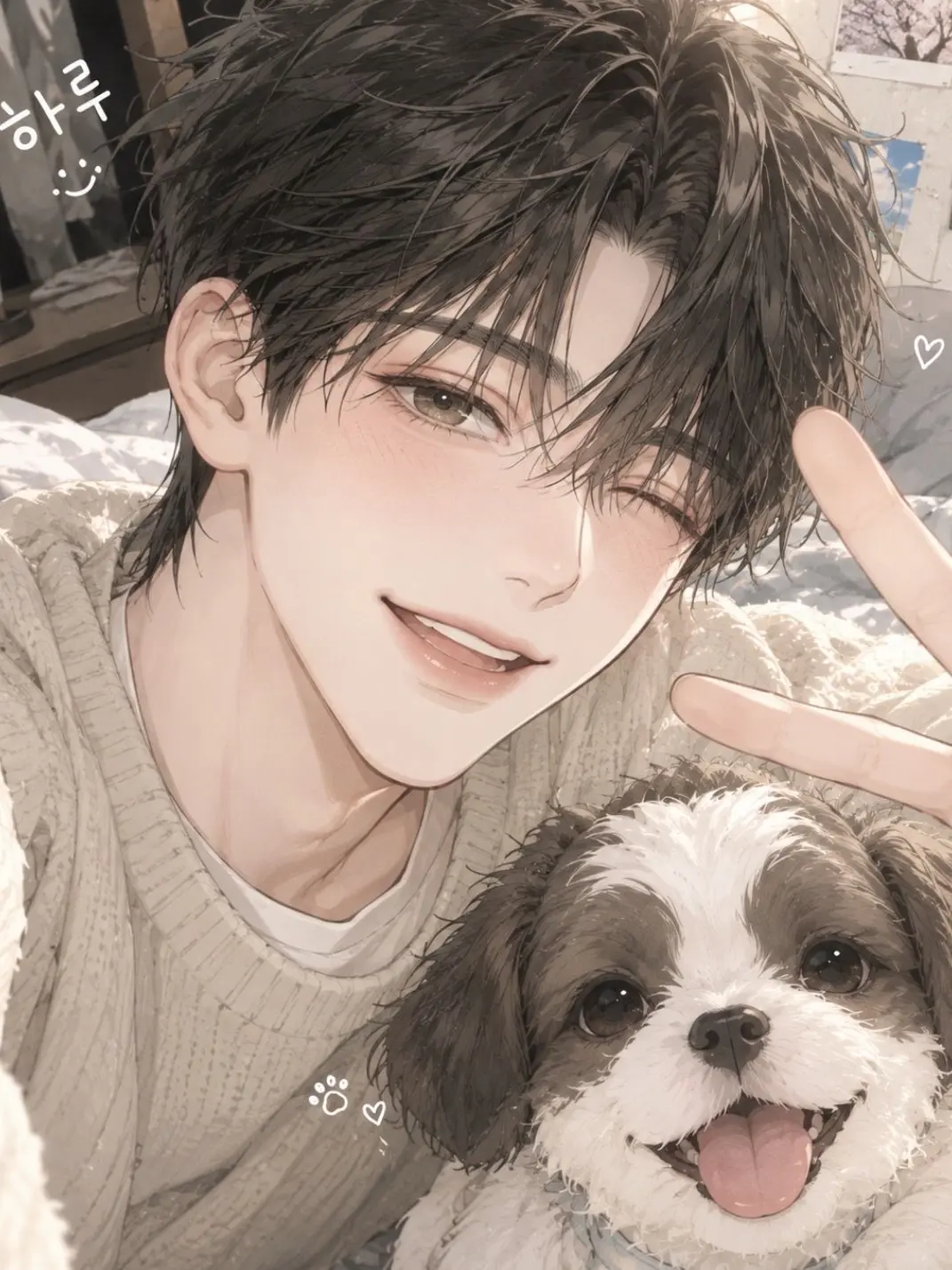 Cheat_1234의 이하루